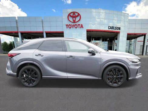 Used 2023 Lexus RX 500h F Sport w/ Accessory Package (2T) AWD/4WD image 4