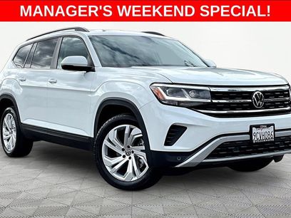 Used 2023 Volkswagen Atlas SE