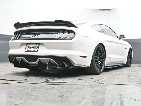 Used 2017 Ford Mustang GT Premium w/ GT Performance Package image 42