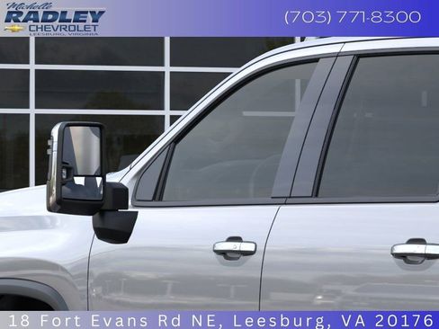 New 2026 Chevrolet Silverado 2500 LTZ image 12
