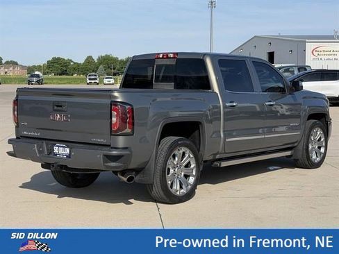 Certified 2018 GMC Sierra 1500 Denali w/ Denali Ultimate Package AWD/4WD image 4