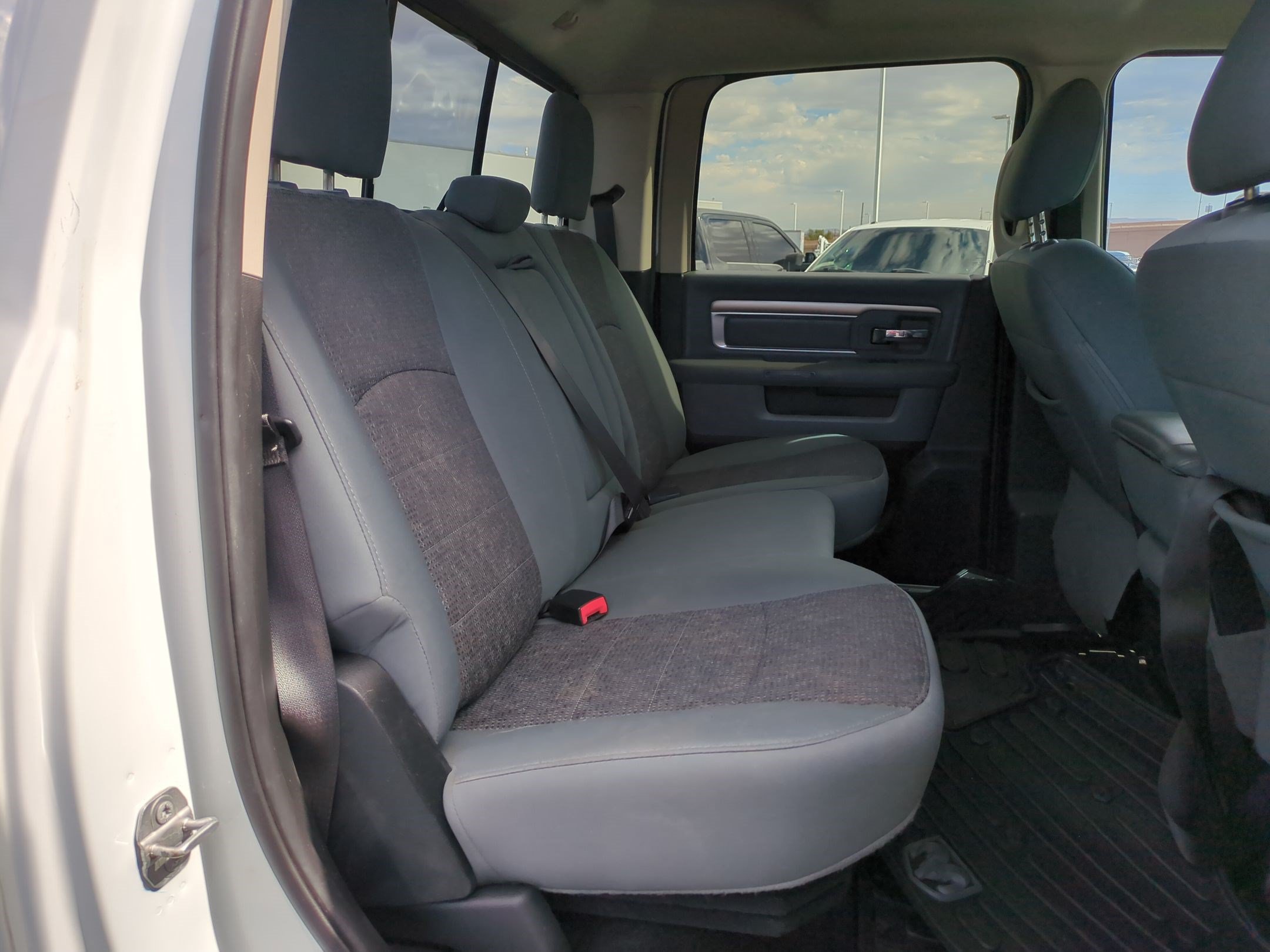 Used 2017 RAM 1500 Big Horn AWD/4WD image 28