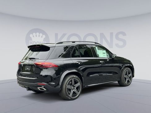 New 2026 Mercedes-Benz GLE 350 4MATIC image 11