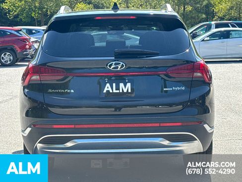 Used 2023 Hyundai Santa Fe SEL Premium image 10