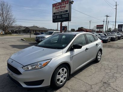 Used 2015 Ford Focus S