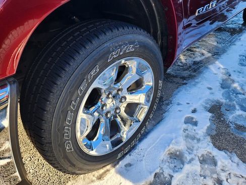 Used 2025 RAM 1500 Big Horn image 23