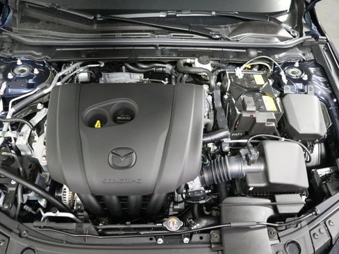 New 2026 MAZDA MAZDA3 s image 10