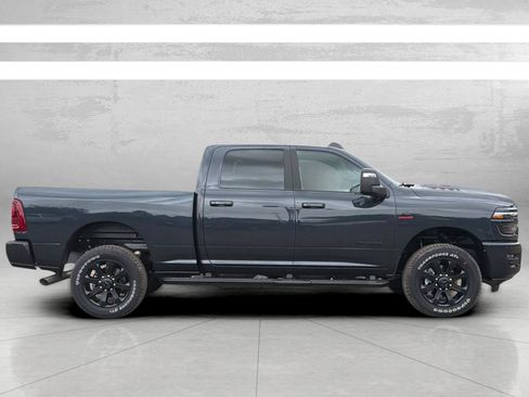 New 2026 RAM 2500 Laramie w/ Night Edition AWD/4WD image 4