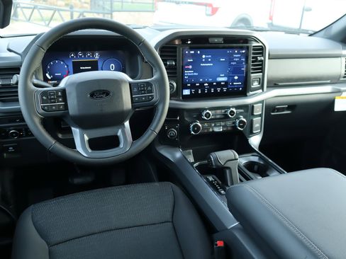 New 2026 Ford F150 XLT w/ Equipment Group 302A MID image 2