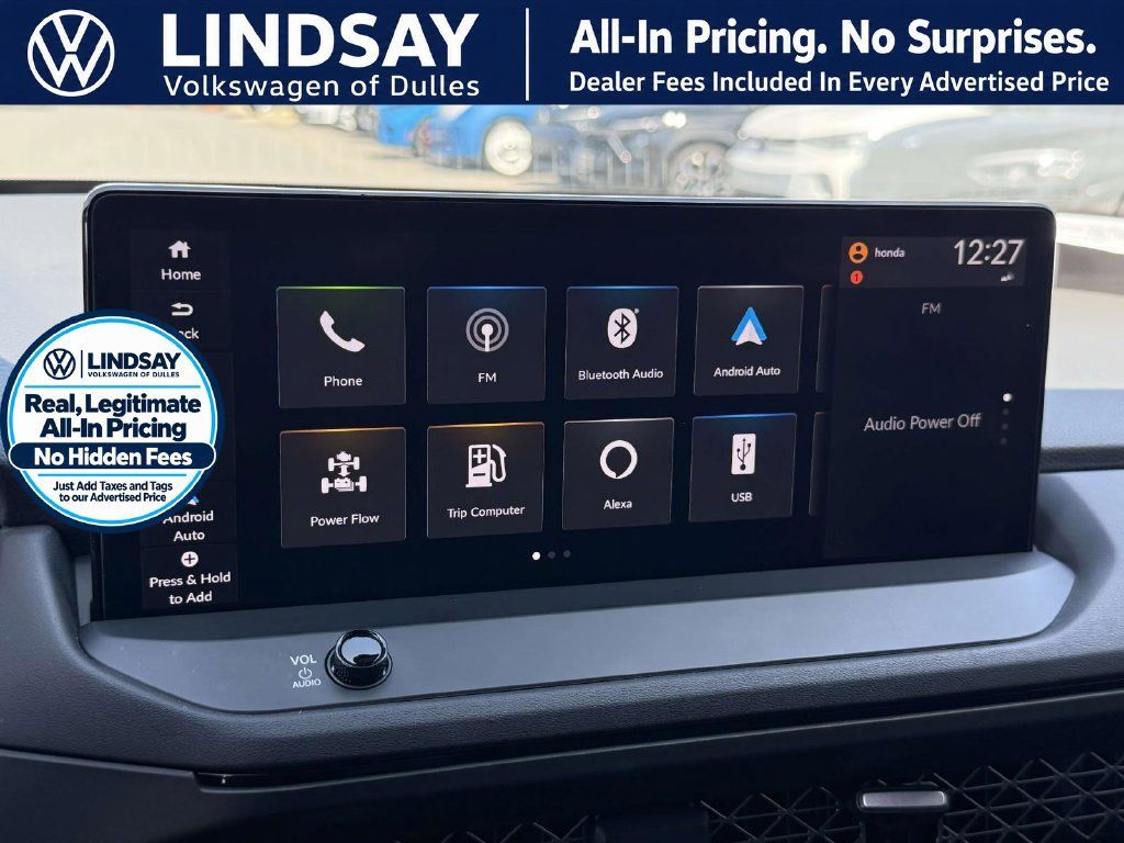 Used 2024 Honda Accord Sport image 17