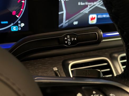 New 2026 Mercedes-Benz GLS 580 4MATIC image 22