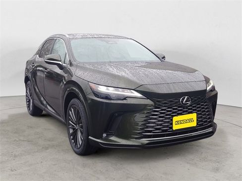 New 2026 Lexus RX 350 350 PREMIUM AWD image 7