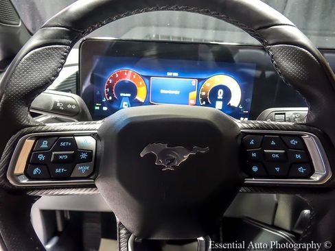 Used 2024 Ford Mustang Premium RWD image 15