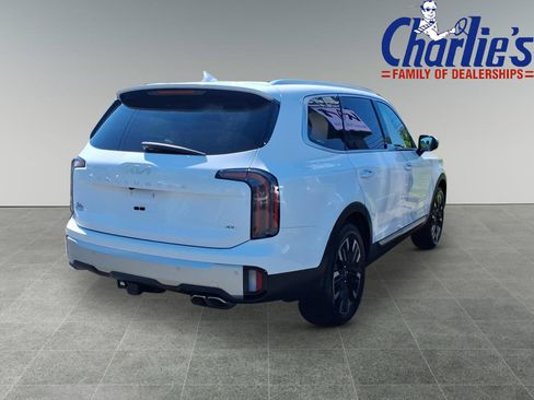 Certified 2024 Kia Telluride SX Prestige w/ Towing Package AWD/4WD image 4