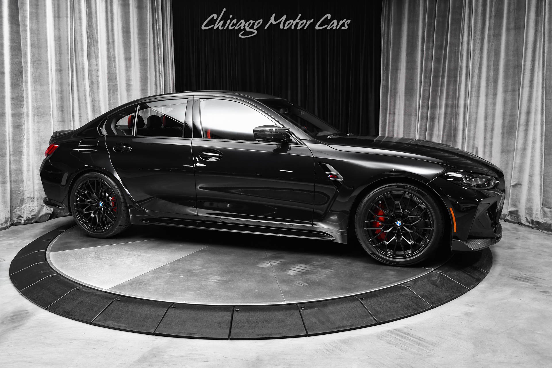 Used 2027 BMW M3 w/ M Carbon Exterior Package RWD image 6