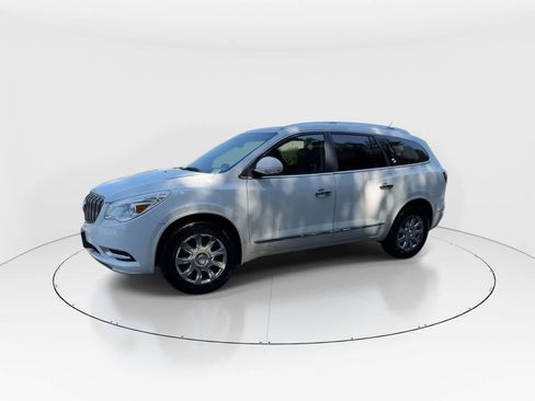 Used 2017 Buick Enclave Premium AWD/4WD image 4