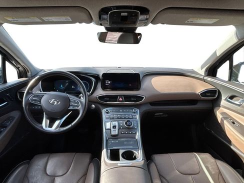 Certified 2022 Hyundai Santa Fe Limited w/ Cargo Package image 19