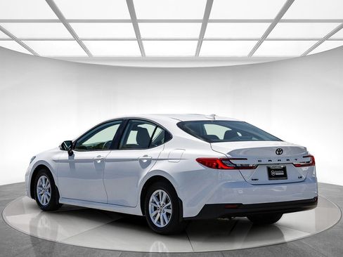 Used 2026 Toyota Camry LE FWD image 2