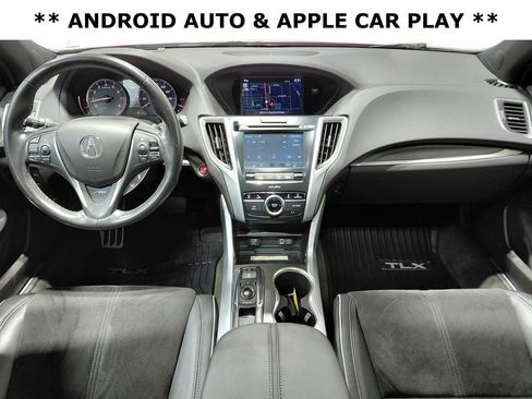 Used 2019 Acura TLX V6 w/ Technology & A-SPEC Pkg AWD/4WD image 16