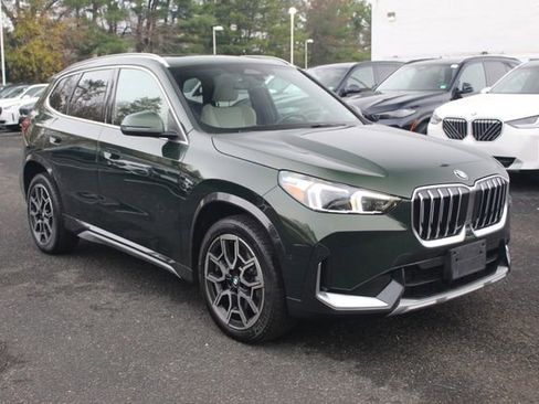 Used 2025 BMW X1 xDrive28i w/ Convenience Package image 1