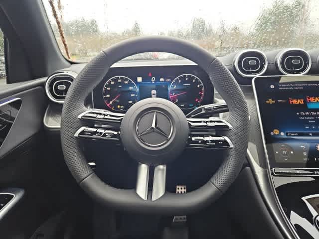 Certified 2026 Mercedes-Benz GLC 300 4MATIC image 25