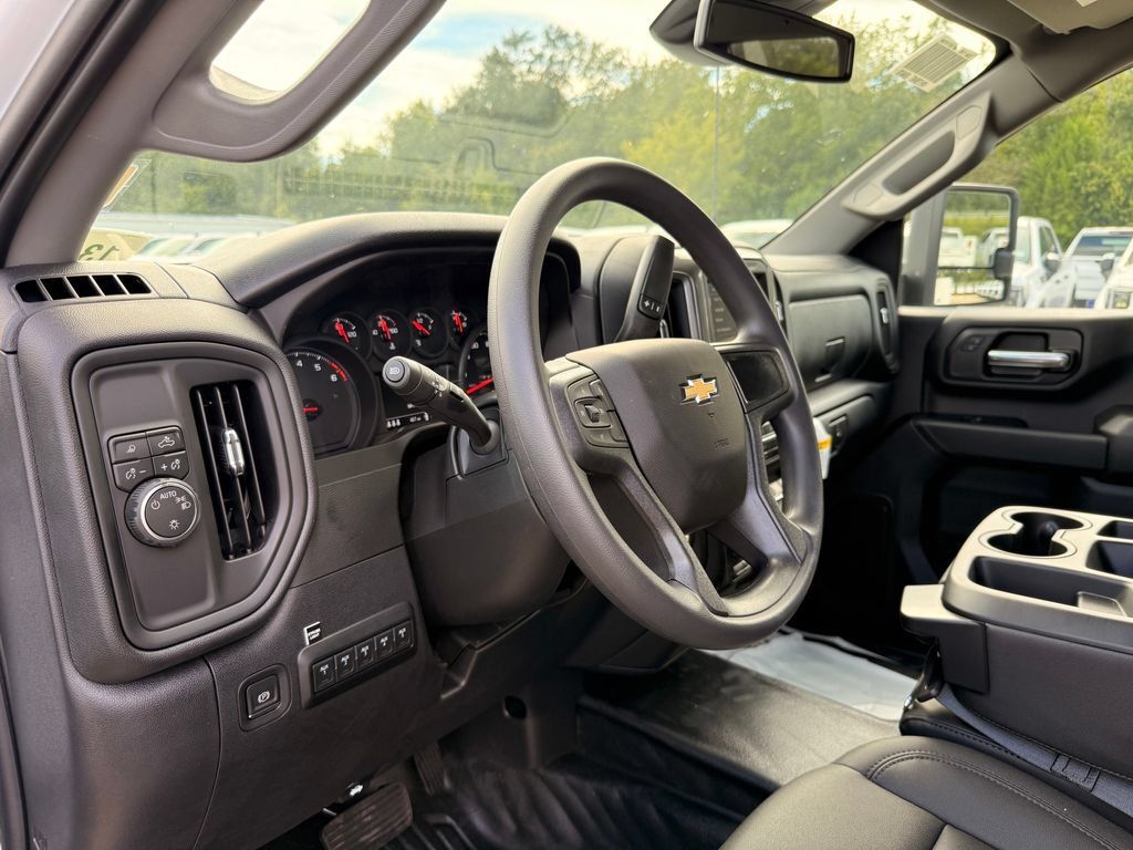 New 2026 Chevrolet Silverado 3500 W/T w/ WT Convenience Package RWD image 14