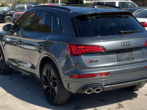 Used 2024 Audi SQ5 Prestige image 5