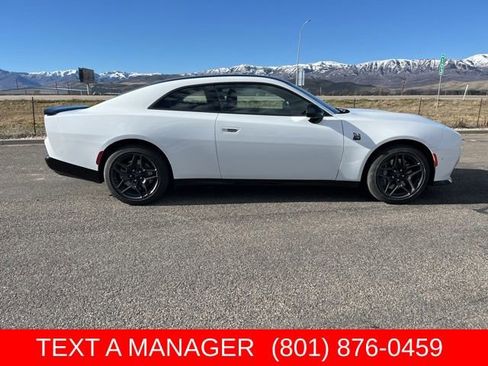 New 2026 Dodge Charger Scat Pack AWD/4WD image 2