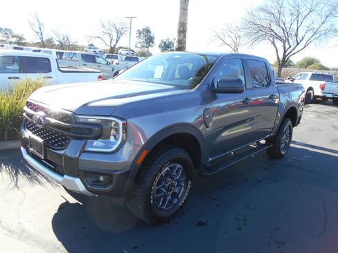 New 2025 Ford Ranger XLT w/ FX4 Off-Road Package image 23