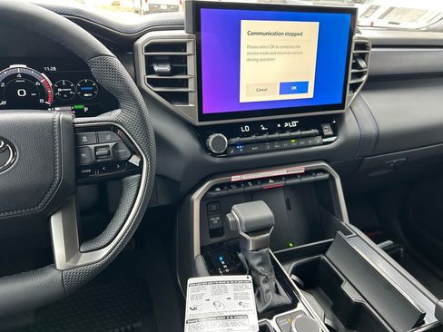 New 2026 Toyota Tundra Platinum AWD/4WD image 19