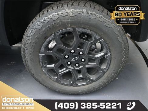 New 2026 Chevrolet Colorado Trail Boss image 13