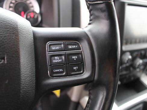 Used 2017 RAM 1500 Big Horn image 21