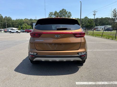 Used 2021 Kia Sportage S FWD image 6