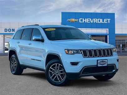 Used 2022 Jeep Grand Cherokee Limited