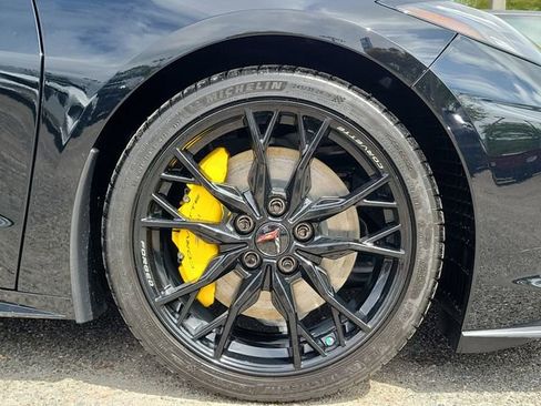 New 2026 Chevrolet Corvette Stingray Premium Conv w/ Z51 Performance Package RWD image 5