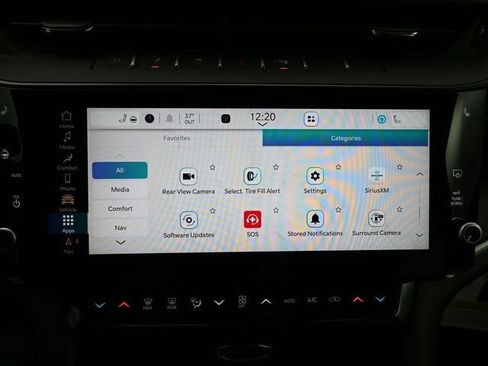 New 2026 Jeep Grand Cherokee Limited AWD/4WD image 31