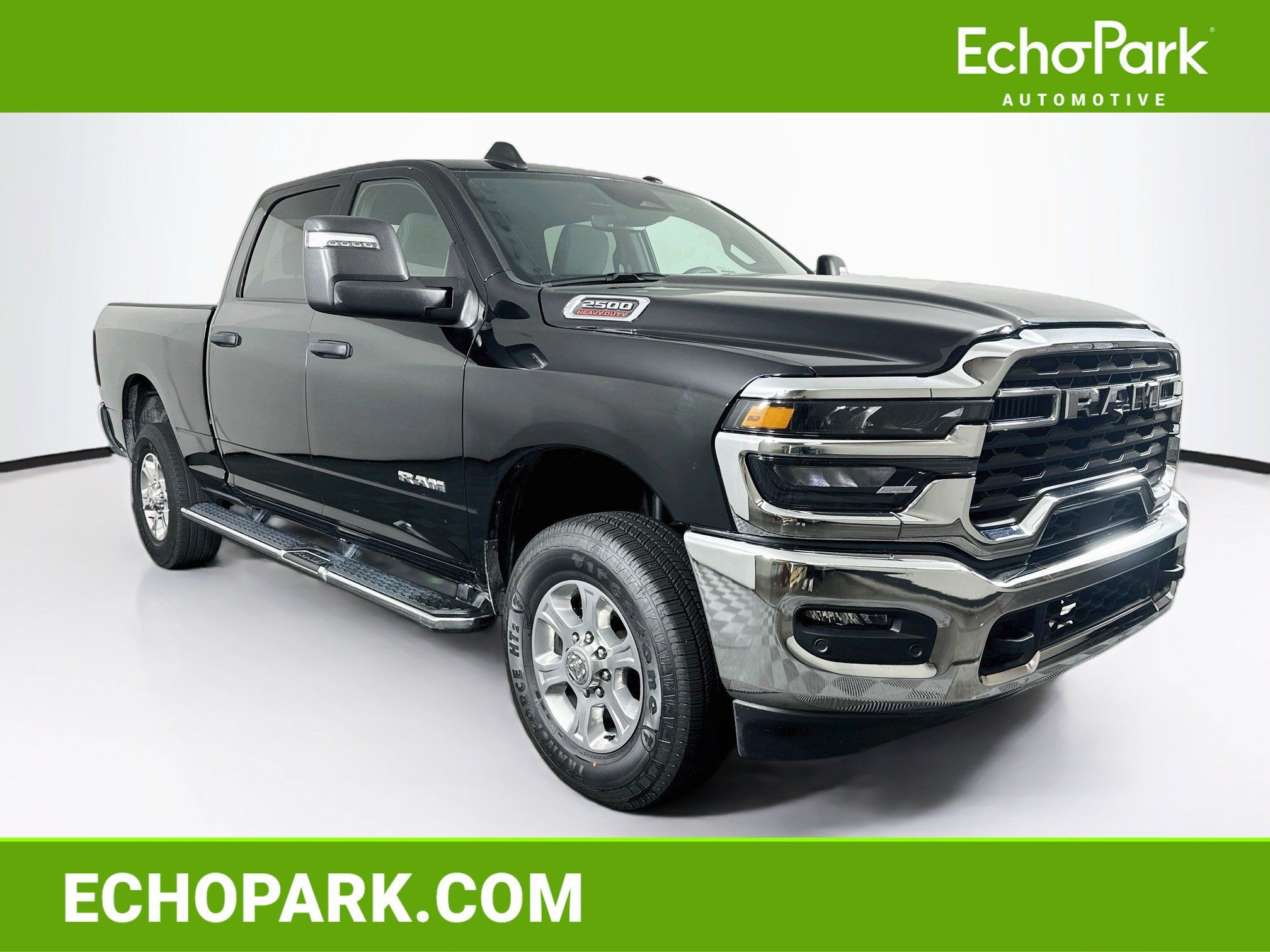 Used 2025 RAM 2500 Big Horn AWD/4WD image 1