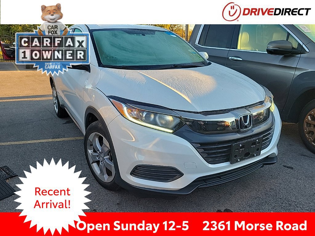 Used 2022 Honda HR-V LX image 1