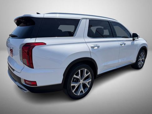 Used 2021 Hyundai Palisade SEL image 3
