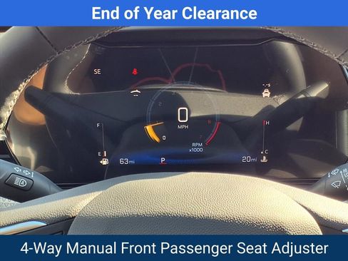 New 2025 Chevrolet Trax LT w/ Driver Confidence Package image 23