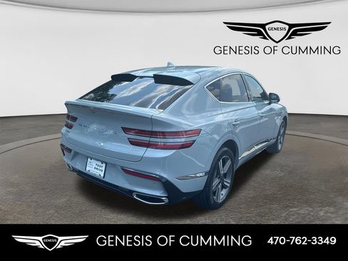 New 2026 Genesis GV80 3.5T AWD/4WD image 7