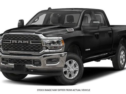 Used 2023 RAM 2500 Laramie AWD/4WD image 1