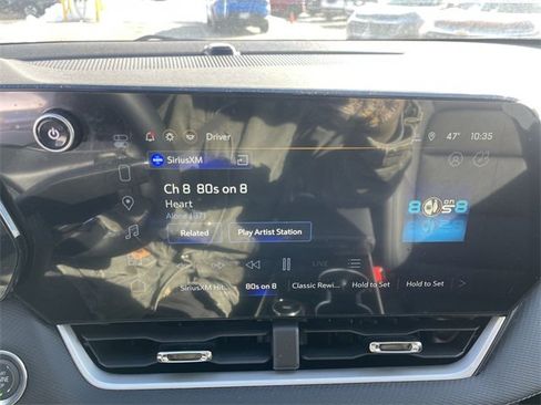 New 2026 Chevrolet Equinox LT w/ Convenience Package II image 16