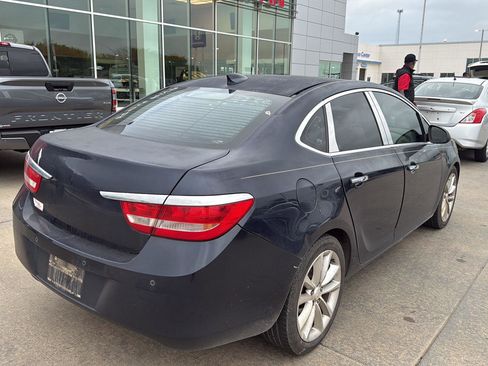 Used 2015 Buick Verano Leather w/ Experience Buick Package image 2