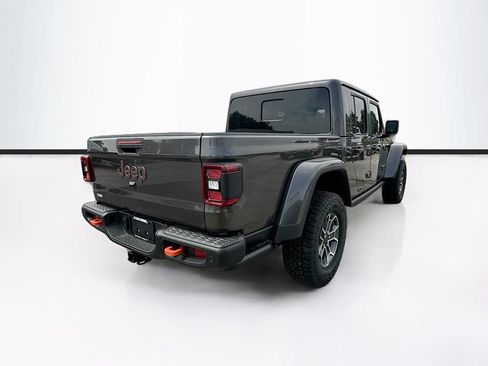 New 2026 Jeep Gladiator Mojave AWD/4WD image 8