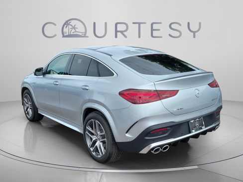 New 2026 Mercedes-Benz GLE 53 AMG 4MATIC Coupe image 2