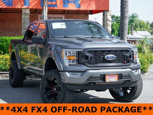 Used 2023 Ford F150 XLT w/ Equipment Group 302A High image 2