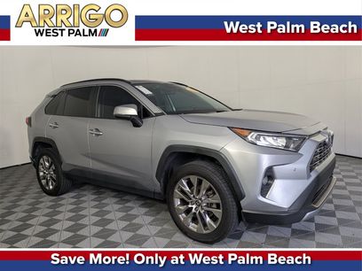 Used 2021 Toyota RAV4 Limited w/ Limited Grade Weather Package