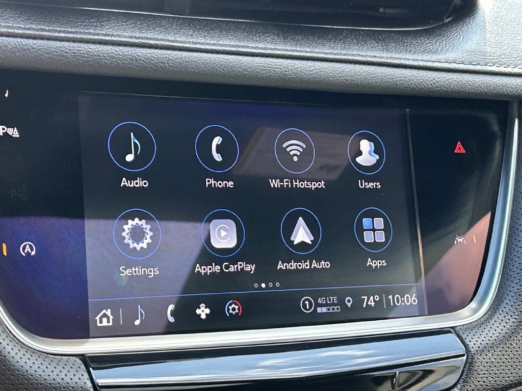 Used 2023 Cadillac XT6 Luxury AWD/4WD image 41