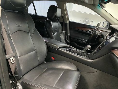 Used 2017 Cadillac CTS Luxury image 16